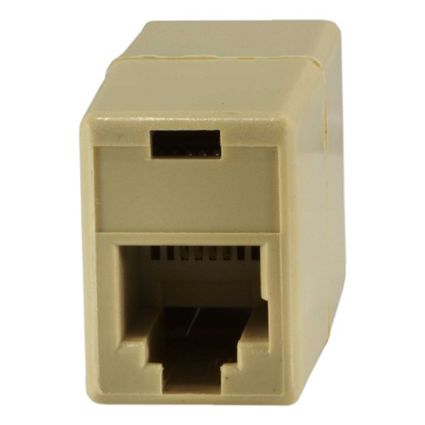 Midwest Fastener Female to Female RJ11 Phone Connectors 2PK 930946